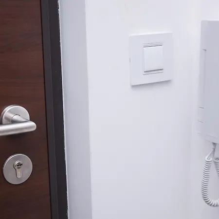 דירה Rooftop טרביניה