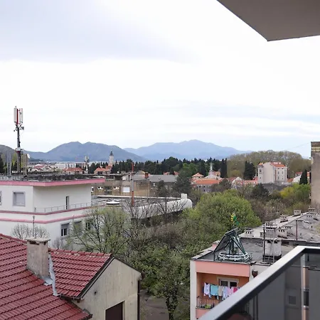 דירה Rooftop טרביניה