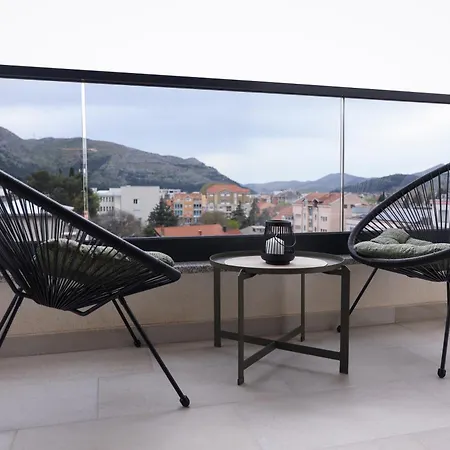 Rooftop Apartment Trebinje
