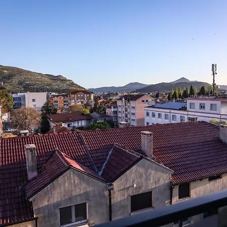 Rooftop Apartment Trebinje