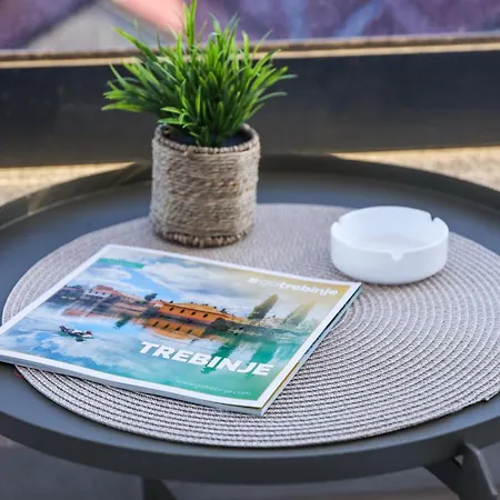 דירה Rooftop טרביניה