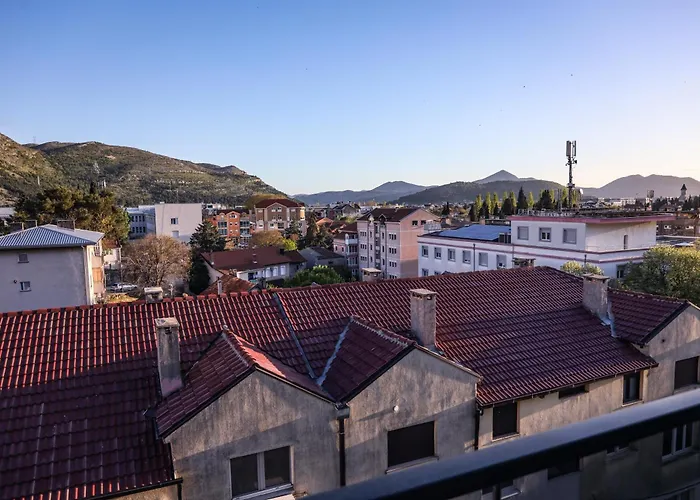 Rooftop Apartment Trebinje